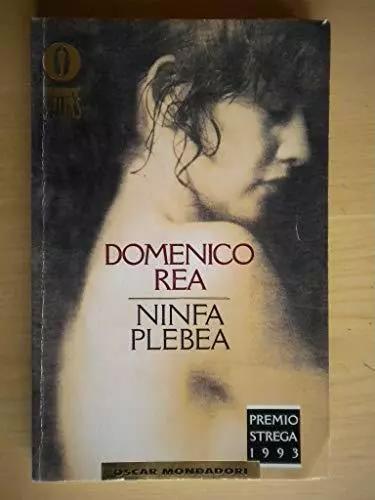 Copertina  NINFA PLEBEA