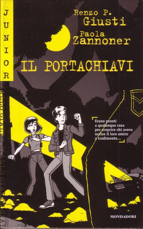 Copertina  IL PORTACHIAVI