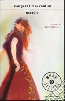 Copertina  MANOLA