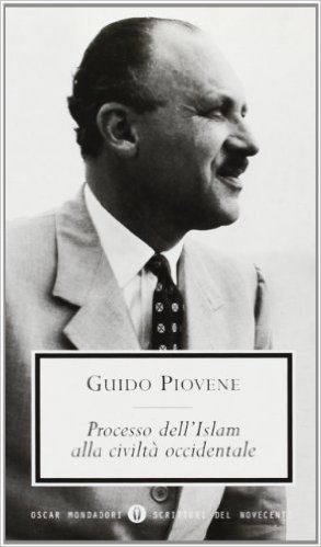 Copertina  PROCESSO DELL'ISLAM ALLA CIVILTÀ OCCIDENTALE