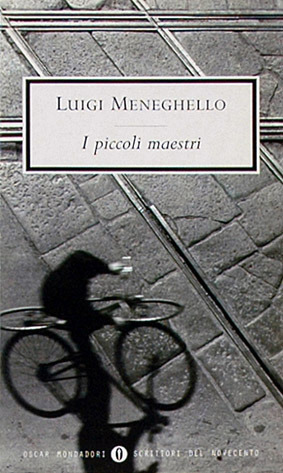 Copertina  I PICCOLI MAESTRI  INTRODUZIONE DI MARIA CORTI