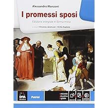 Copertina  I PROMESSI SPOSI   ED RIDOTTA