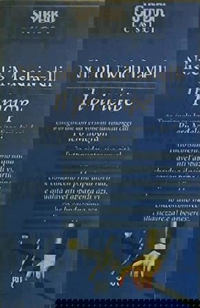 Copertina  IL PRINCIPE  TESTO ORIGINALE CON LA VERSIONE IN'ITALIANO DI OGGI DI P. MELOGRANI