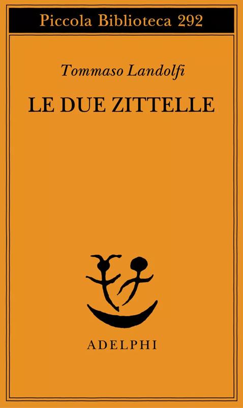 Copertina  LA DUE ZITELLE