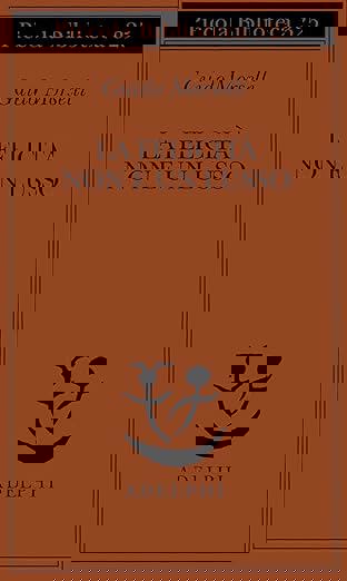 Copertina  LA FELICITÀ  NON'E UN LUSSO