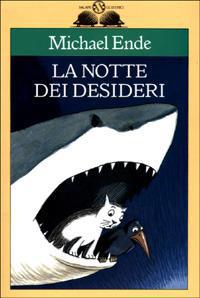Copertina  LA NOTTE DEI DESIDERI