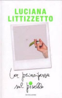 Copertina  LA PRINCIPESSA SUL PISELLO