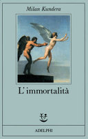 Copertina  L'IMMORTALITA'
