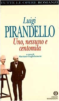 Copertina  UNO  NESSUNO E CENTOMILA